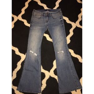 Hollister Flare Jeans❤️